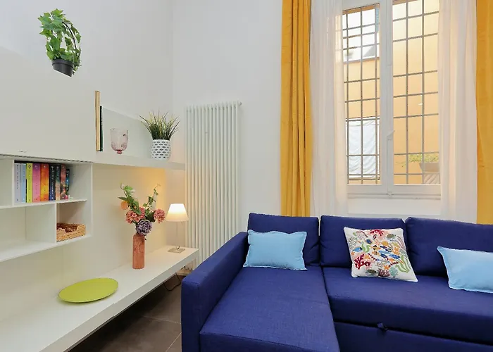 Thechicflat 公寓 博洛尼亚