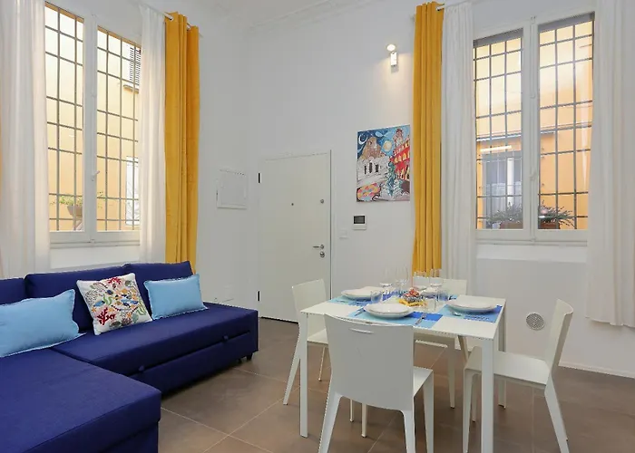 公寓 Thechicflat 博洛尼亚