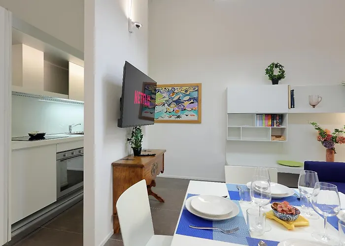 公寓 Thechicflat *